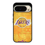 Los Angeles Lakers Google Pixel 10 Pro XL Case QC10893