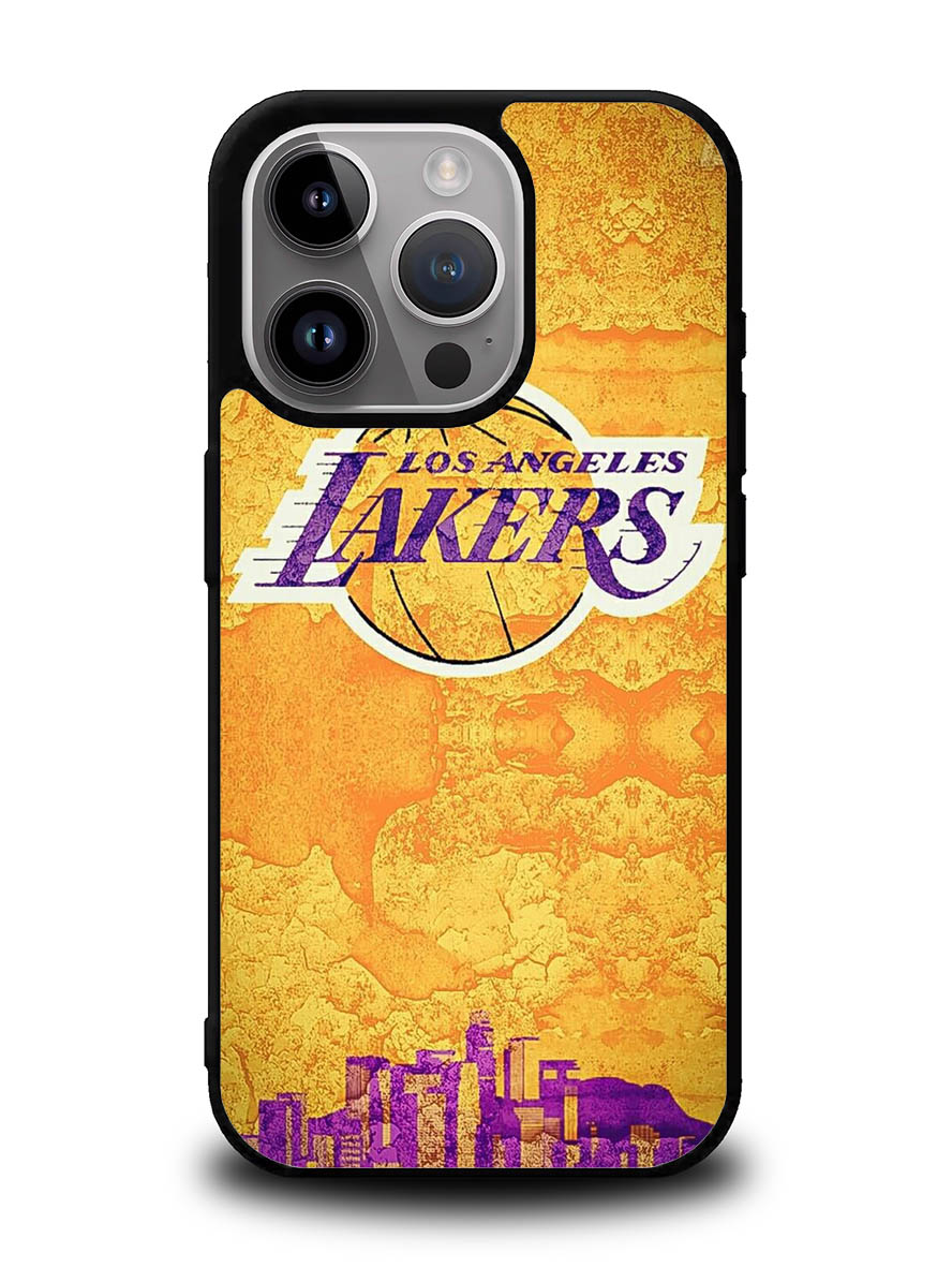 Los Angeles Lakers iPhone 16 Pro Case OV10893