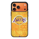 Los Angeles Lakers iPhone 17 Pro Case QC10893