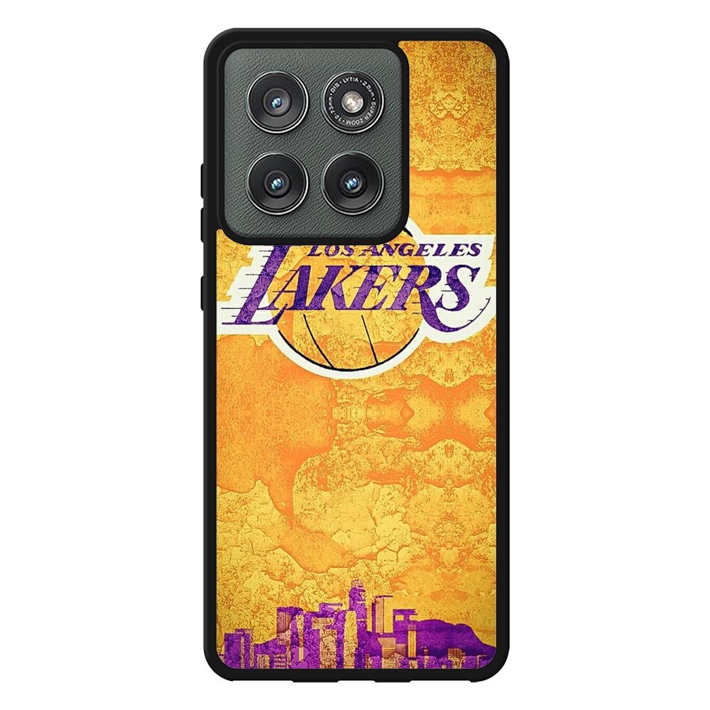 Los Angeles Lakers Motorola Moto Edge 2025 Case QC10893