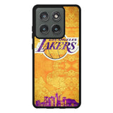 Los Angeles Lakers Motorola Moto Edge 2025 Case QC10893