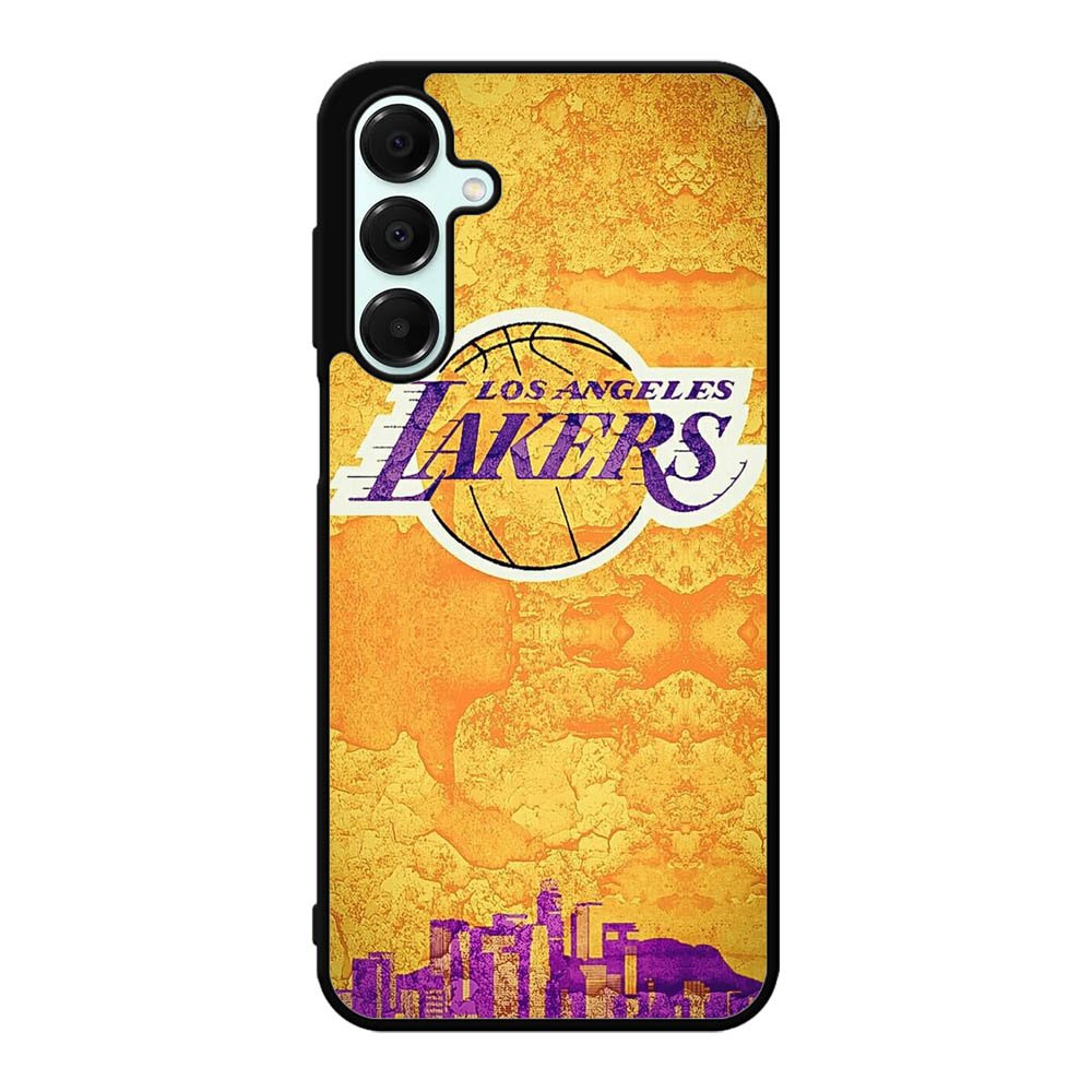 Los Angeles Lakers Samsung Galaxy A16 Case OV10893