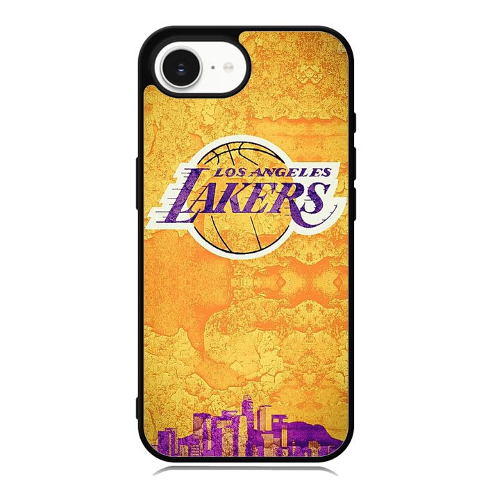 Los Angeles Lakers iPhone 16e Case OV10893
