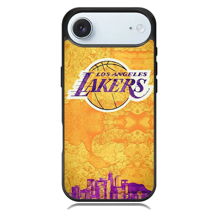 Los Angeles Lakers iPhone 17 Air Case OV10893