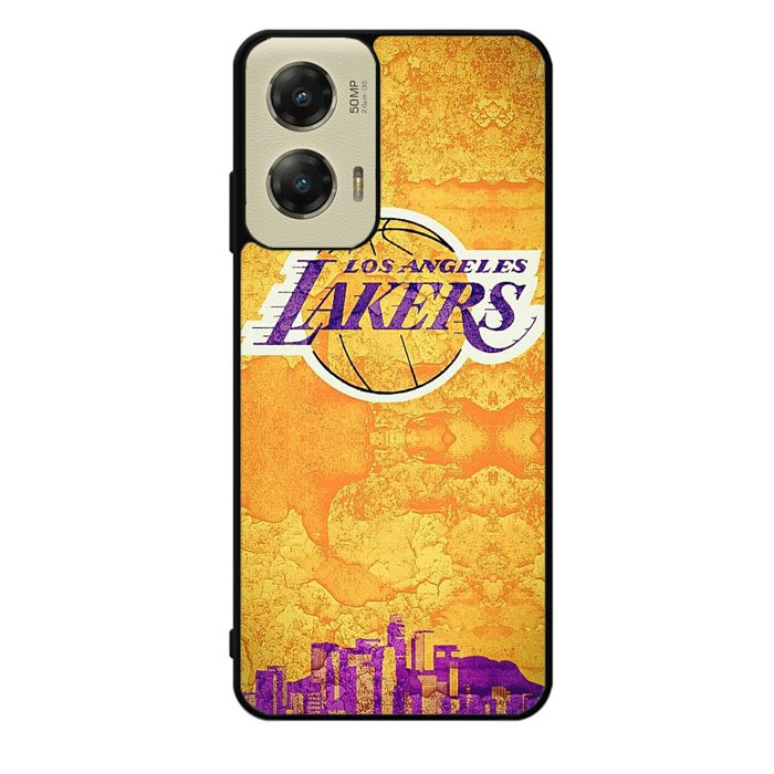 Los Angeles Lakers Motorola Moto G Stylus 5G 2024 Case OV10893