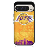 Los Angeles Lakers Google Pixel 10 | Google Pixel 10 Pro Case RC10893