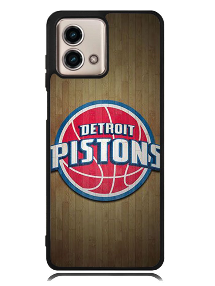 Detroit Pistons NBA Motorola Moto G Stylus 5G 2023 Case OV10925