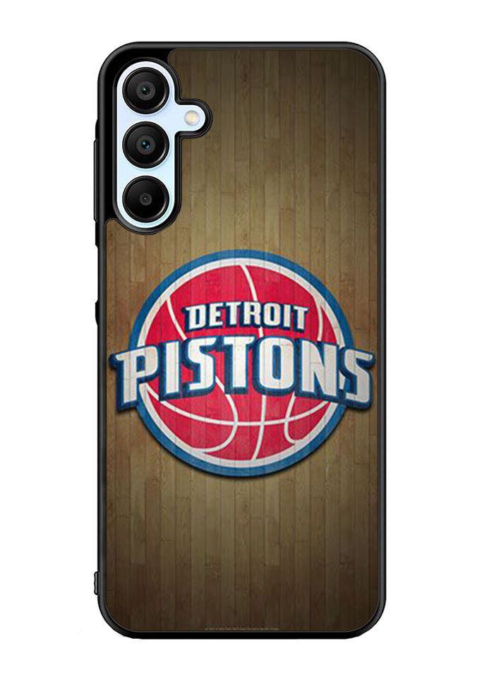 Detroit Pistons NBA Samsung Galaxy A15 5G Case OV10925