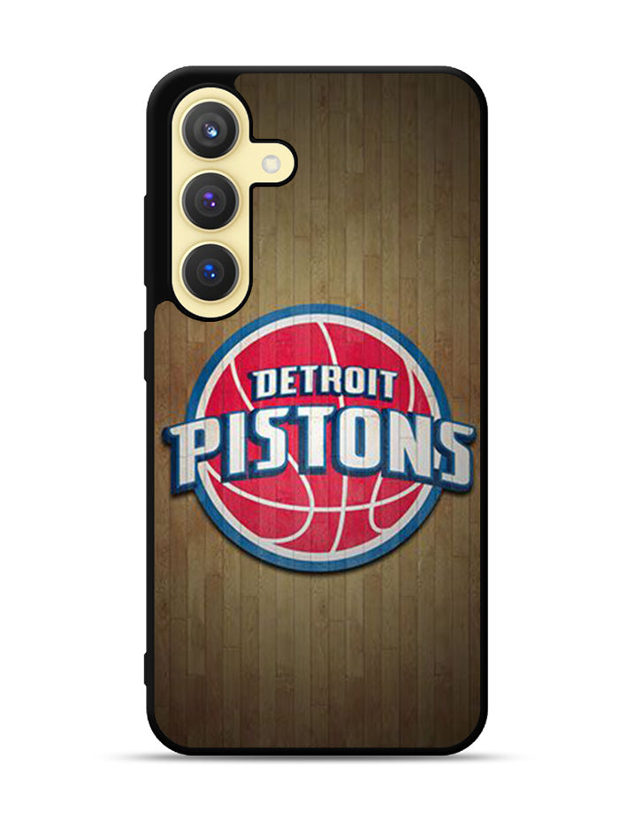 Detroit Pistons NBA Samsung Galaxy S25 5G Case OV10925