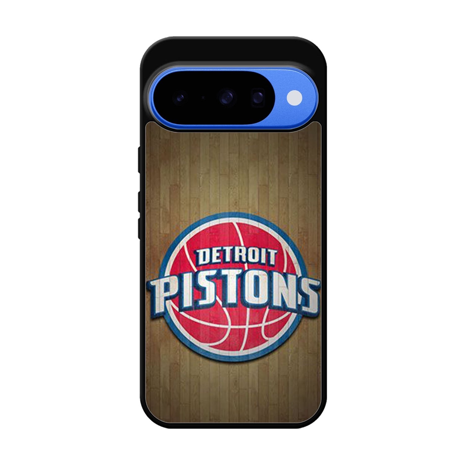 Detroit Pistons NBA Google Pixel 10 Case QC10925