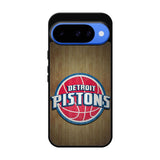 Detroit Pistons NBA Google Pixel 10 Case QC10925
