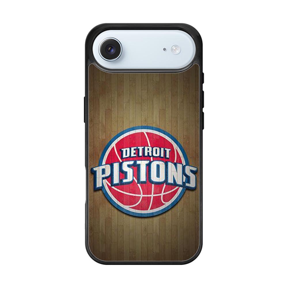 Detroit Pistons NBA iPhone Air Case QC10925