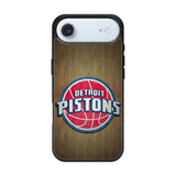 Detroit Pistons NBA iPhone Air Case QC10925
