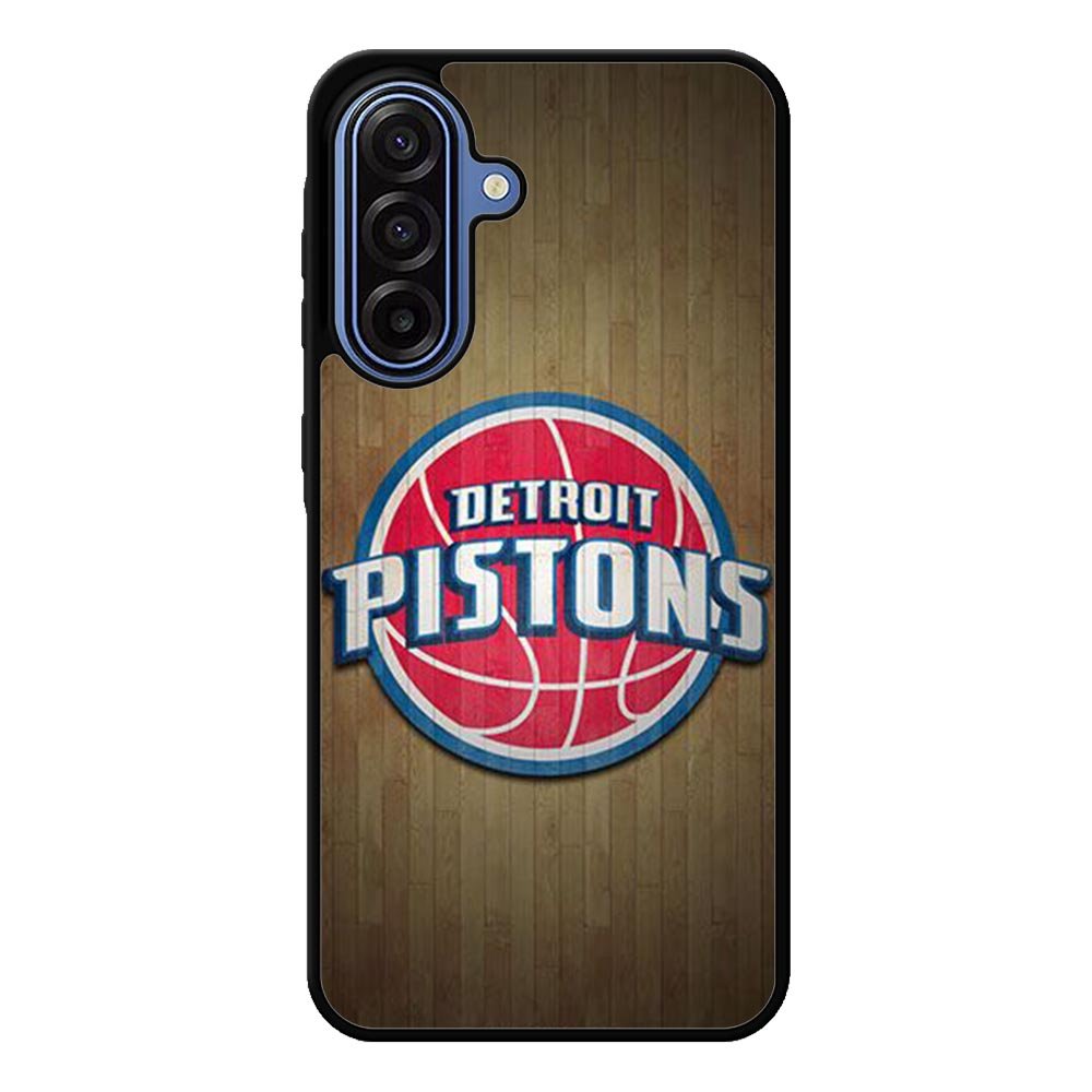 Detroit Pistons NBA Samsung Galaxy A17 Case QC10925