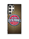 Detroit Pistons NBA Samsung Galaxy S25 Ultra 5G Case QC10925