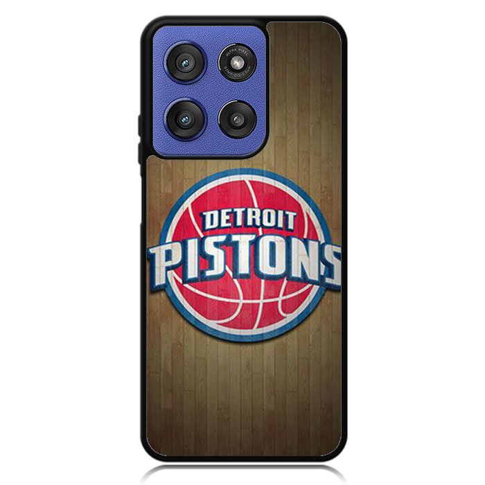 Detroit Pistons NBA Motorola Moto G Stylus 5G 2025 Case OV10925