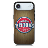 Detroit Pistons NBA iPhone 17 Air Case OV10925