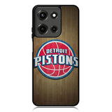Detroit Pistons NBA Motorola Moto G 5G 2025 Case OV10925