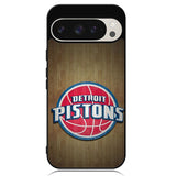 Detroit Pistons NBA Google Pixel 9 Pro XL Case OV10925