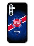 NBA Detroit Pistons Samsung Galaxy A54 5G Case OV10781