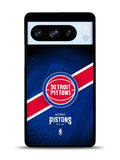 NBA Detroit Pistons Google Pixel 8 Pro Case QC10781