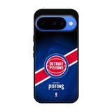 NBA Detroit Pistons Google Pixel 10 Case OV10781