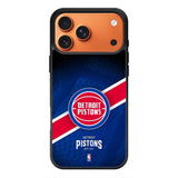 NBA Detroit Pistons iPhone 17 Pro Max Case OV10781