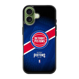 NBA Detroit Pistons iPhone 17 Case OV10781