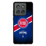 NBA Detroit Pistons Motorola Moto Edge 2025 Case OV10781