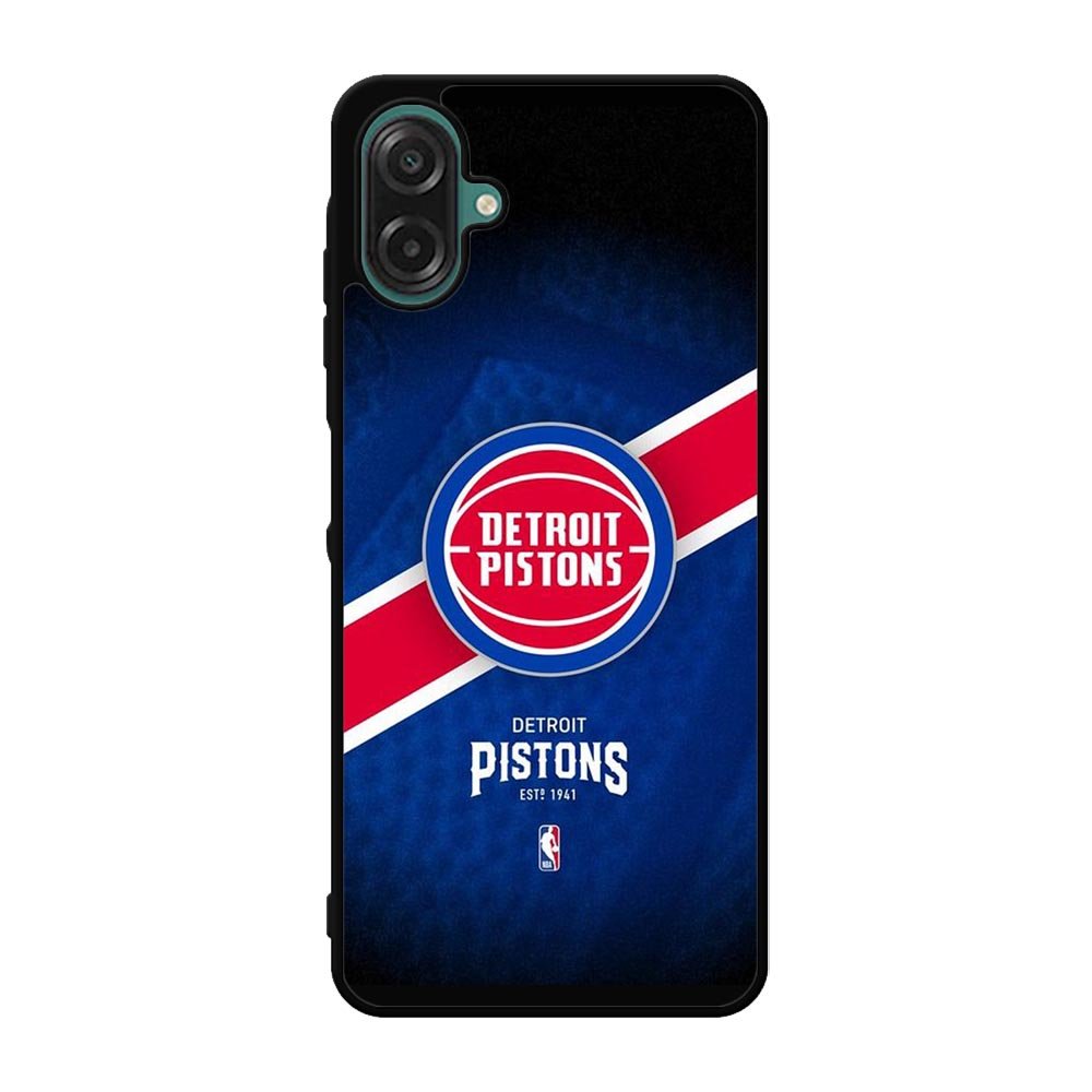 NBA Detroit Pistons Samsung Galaxy A07 Case OV10781