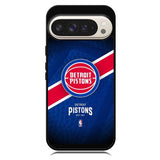 NBA Detroit Pistons Google Pixel 10 | Google Pixel 10 Pro Case RC10781