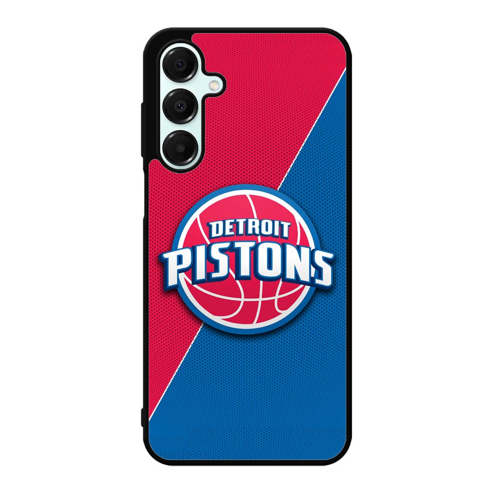 Red Blue Detroit Pistons Samsung Galaxy A16 Case OV10804