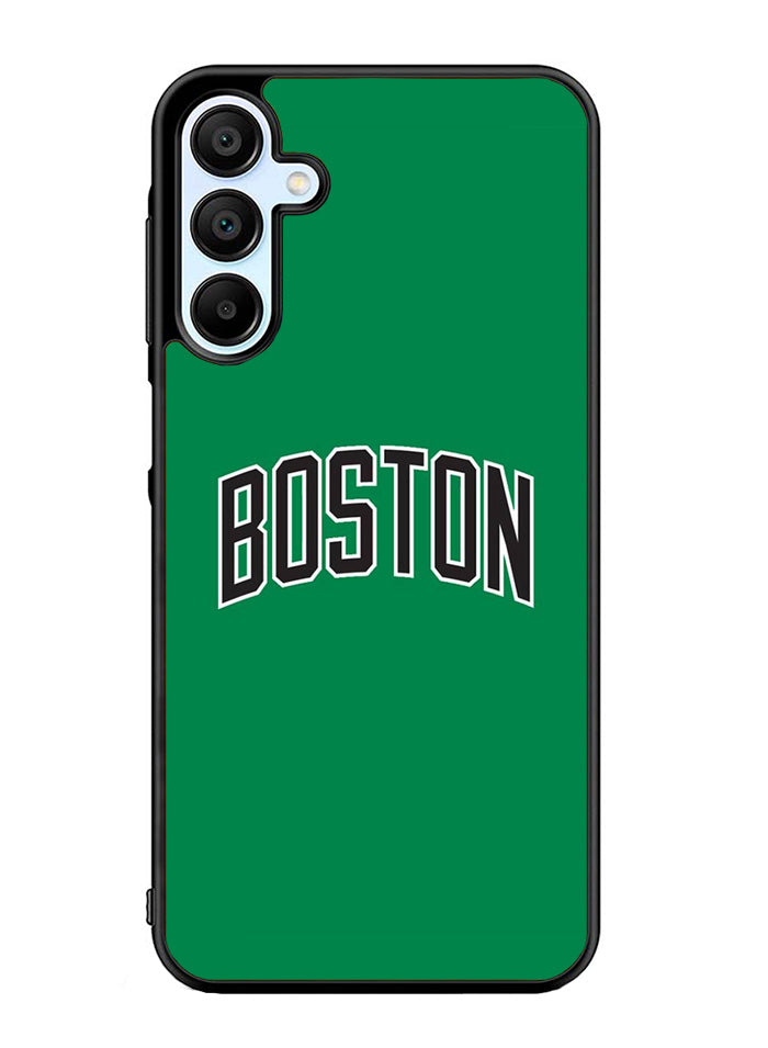 Boston NBA Samsung Galaxy A35 5G Case OV10912