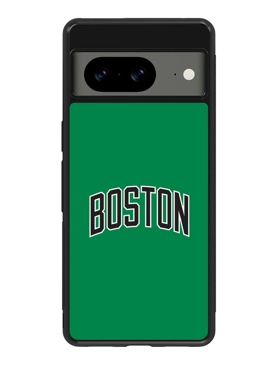 Boston NBA Google Pixel 8 Case QC10912