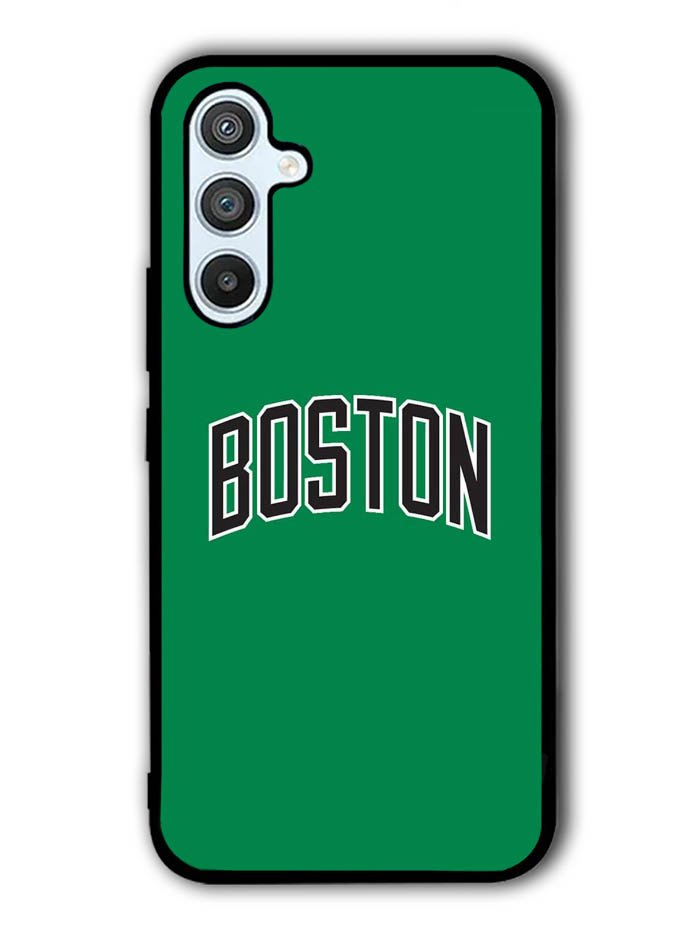 Boston NBA Samsung Galaxy A14 5G Case QC10912