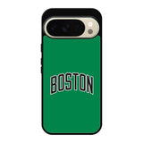 Boston NBA Google Pixel 10 Pro Case QC10912