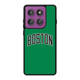 Boston NBA Motorola Moto Edge 60 Pro Case QC10912