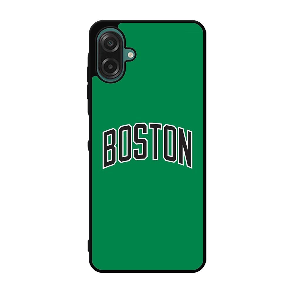 Boston NBA Samsung Galaxy A07 Case QC10912