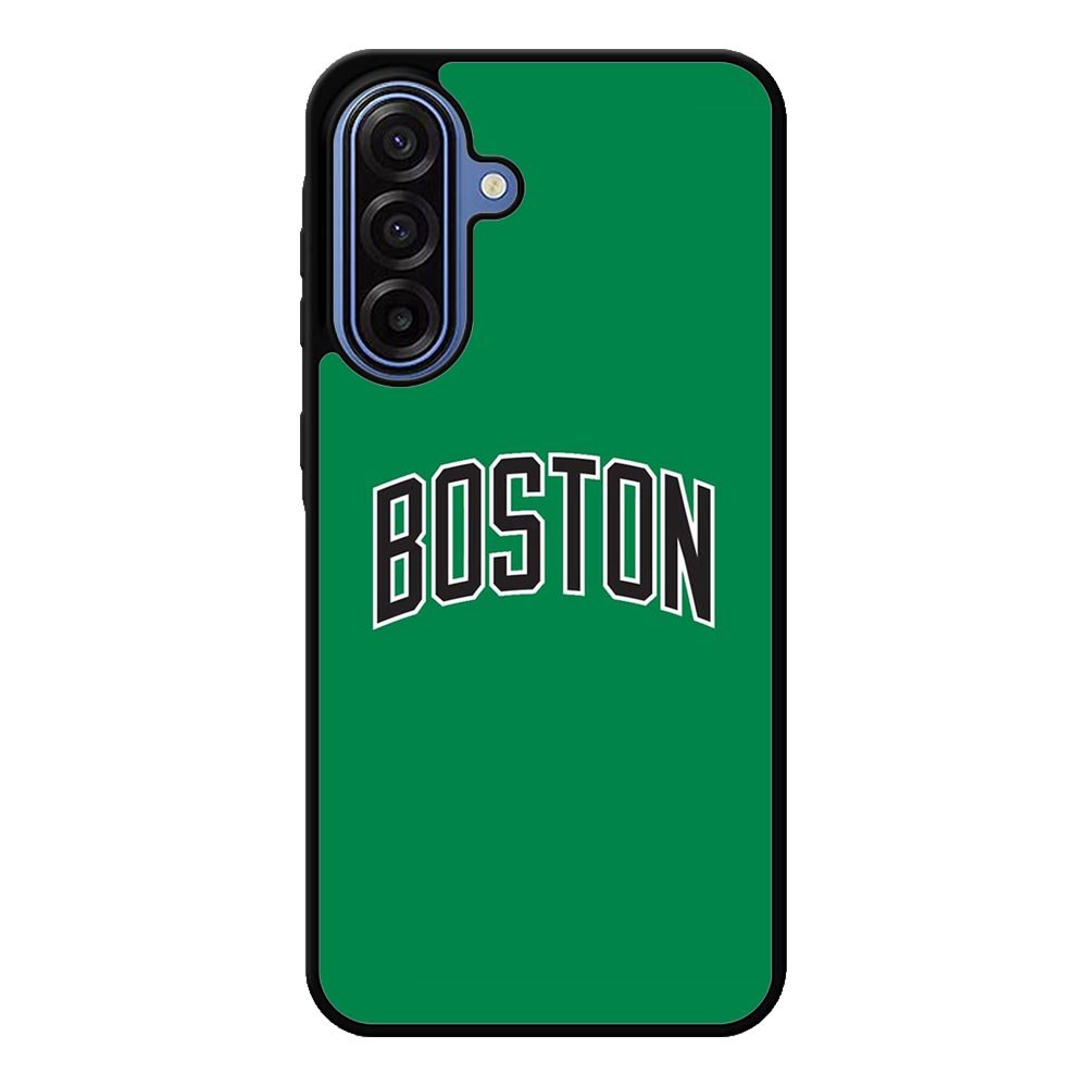 Boston NBA Samsung Galaxy A17 Case QC10912