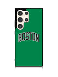 Boston NBA Samsung Galaxy S23 Ultra 5G Case QC10912