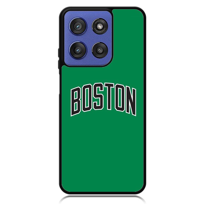 Boston NBA Motorola Moto G Stylus 5G 2025 Case OV10912