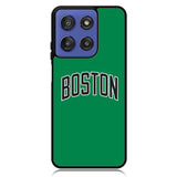 Boston NBA Motorola Moto G Stylus 5G 2025 Case OV10912