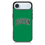 Boston NBA iPhone 17 Air Case OV10912