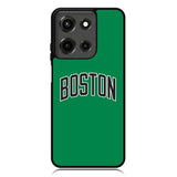 Boston NBA Motorola Moto G 5G 2025 Case OV10912