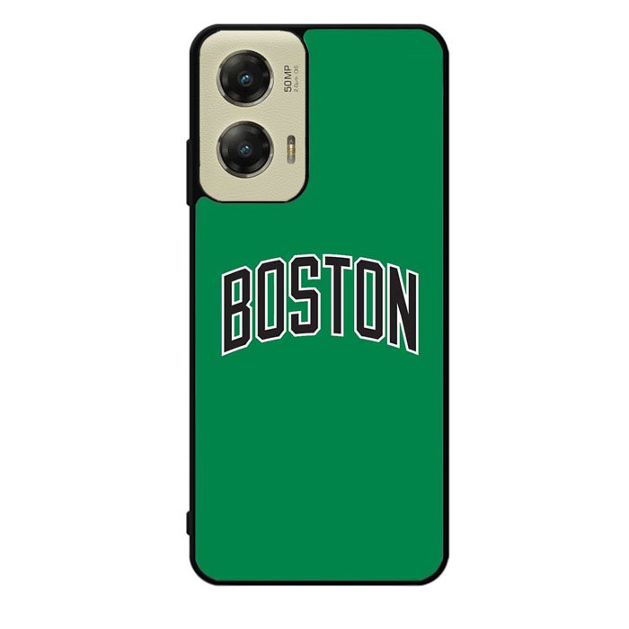 Boston NBA Motorola Moto G Stylus 5G 2024 Case OV10912