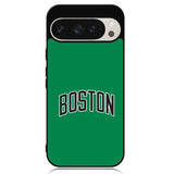 Boston NBA Google Pixel 9 Pro XL Case OV10912