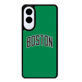 Boston NBA Samsung Galaxy S25 Edge 5G Case OV10912
