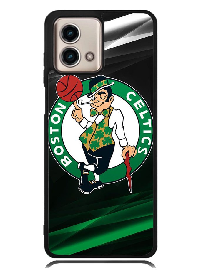 Boston Celtics NBA Motorola Moto G Stylus 5G 2023 Case OV10911