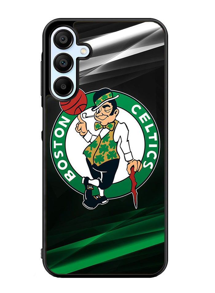 Boston Celtics NBA Samsung Galaxy A15 5G Case OV10911