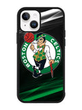 Boston Celtics NBA iPhone 14 Plus Case QC10911
